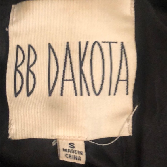 Bb Dakota coat - Picture 3 of 4